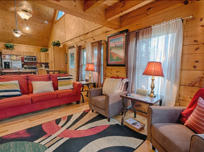 Guesthouse near Luray Caverns Holiday home 3