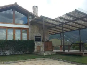 Chalé da Manga Larga