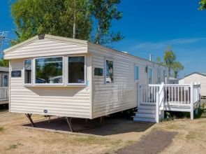 3 Bed Caravan - Seton Sands