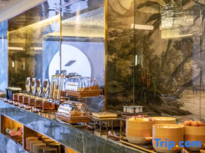 Manxin Hotel Tianjin Jinwan Plaza