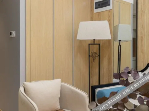 The Romantic hotel(Daminghu store, Jinan)