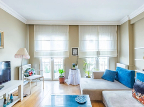 Lovely and Central Flat Near Nisantasi in Sisli