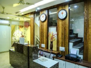 Hotel The Maurya’s
