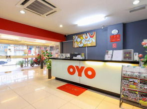 Super OYO 761 City Hotel