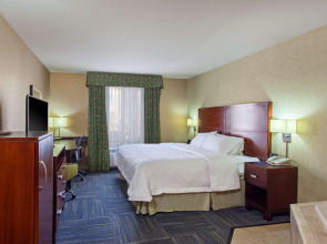 Hampton Inn & Suites Merced