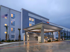 SpringHill Suites by Marriott San Antonio NW at The Rim