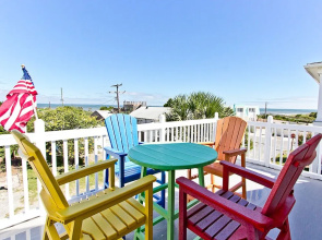 Sandys North Shore by Tybee Vacation Rentals