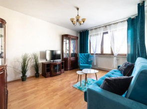 Apartamenty Gdańsk EU - Apartament Jelitkowski