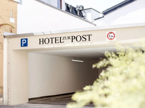 Romantik Hotel zur Post