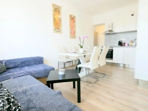 Soukromý - plně vybavený byt 2+KK