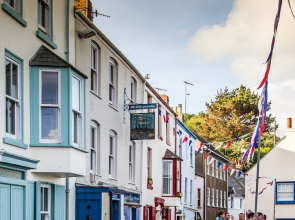 Blue Monkey Cornwall