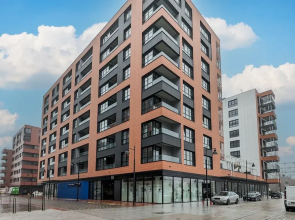 Loft Apartment Gdańsk by Renters