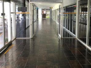Statesman Hotel