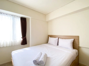 Spacious And Modern 3Br At Meikarta Apartment