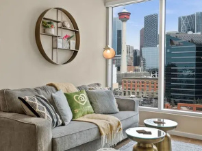 Marvelous Calgary Apartment