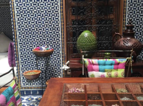 Hôtel Riad la clé de Fes