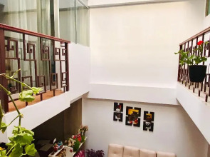 Hotel Valle Andino