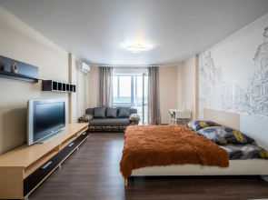 Apartments on Herzen street 8 k1