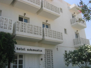 Adamantia Hotel