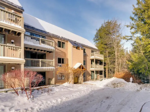 Close to Smuggs Lifts! Cozy Mountain-view Condo