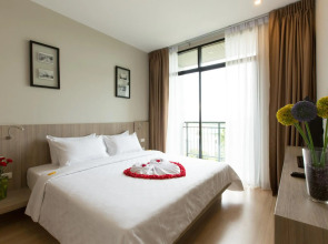 Sugar Palm Residence