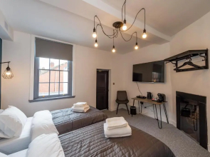 Riize Rooms - Self Check In Boutique Hotel