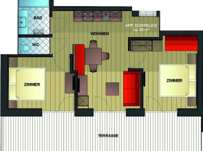Appartement-Pension Kendlbacher