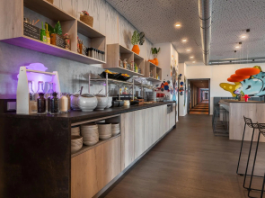 Holiday Inn - the niu, Hide Berlin Friedrichshain by IHG