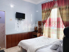 Arjuna 1 Homestay Syariah Dieng Mitra RedDoorz