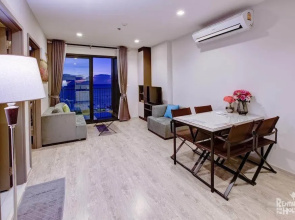 The Base Central Pattaya  Sea View