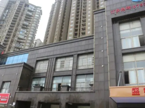 Fuyang Shengyan City Hotel