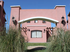 Cabañas Ayres De Mar