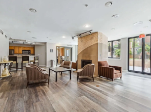2BR Luxury City Suite With Gym & Pool