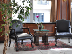 Hotel Centrum Istanbul