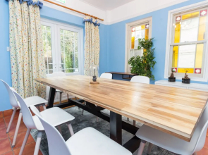 The River Cam Place - Enchanting 6BDR Home next to River Cam