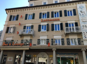 Neptun 3 - im Zentrum von Bad Ragaz, mit kl. Balkon