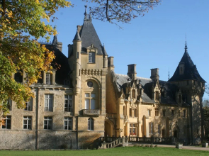 Chateau de Prye