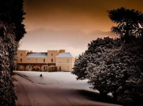 Pentillie Castle & Estate
