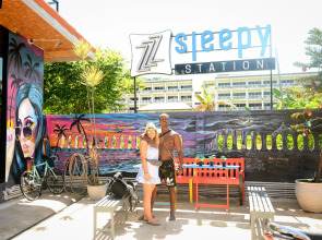 Sleepy Station - Hostel