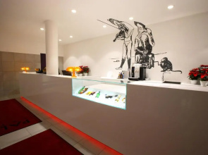 Art Hotel Pallas