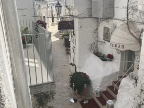 Belvedere With Huge Terrace - Ostuni Center
