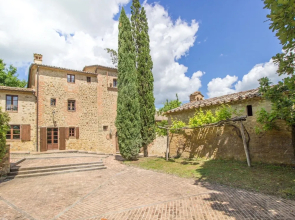 Unique Country House in an old Hamlet