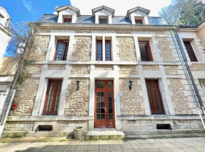 Le Descartes, a 50m de la Gare Fibre/Tv Connecte
