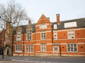 Hamilton Grace, 1, 2 or 3 bed, Parking SN1