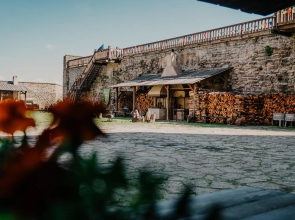 Narva Castle Rooms