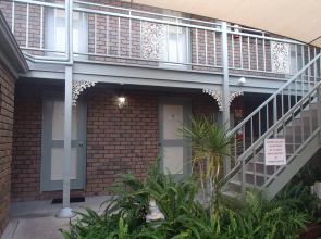 City Colonial Motor Inn