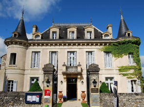 Château Hôtel Edward 1er