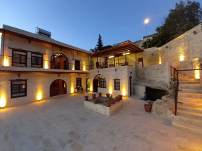 Turkmen Konagi Halfeti Butik Otel