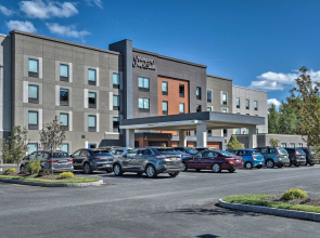 Hampton Inn & Suites Keene