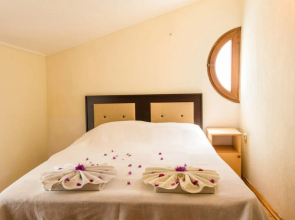 Amazing Flat With Shared Pool and Balcony in Kas